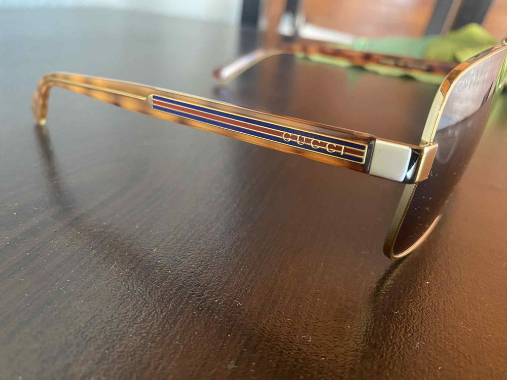 Мъжки очила Gucci