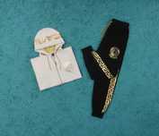 Trening Unisex Versace Collection Black&White