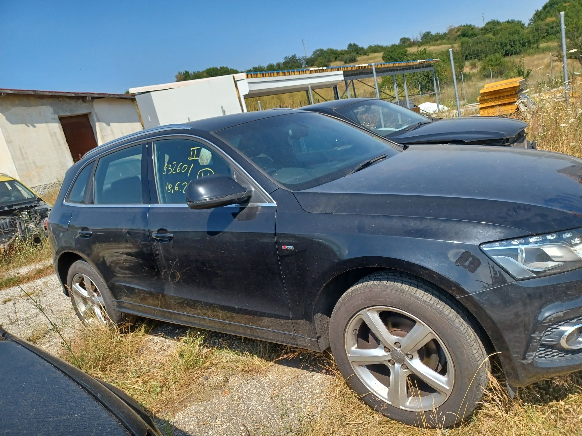 Audi Q5 2.0TDI S line