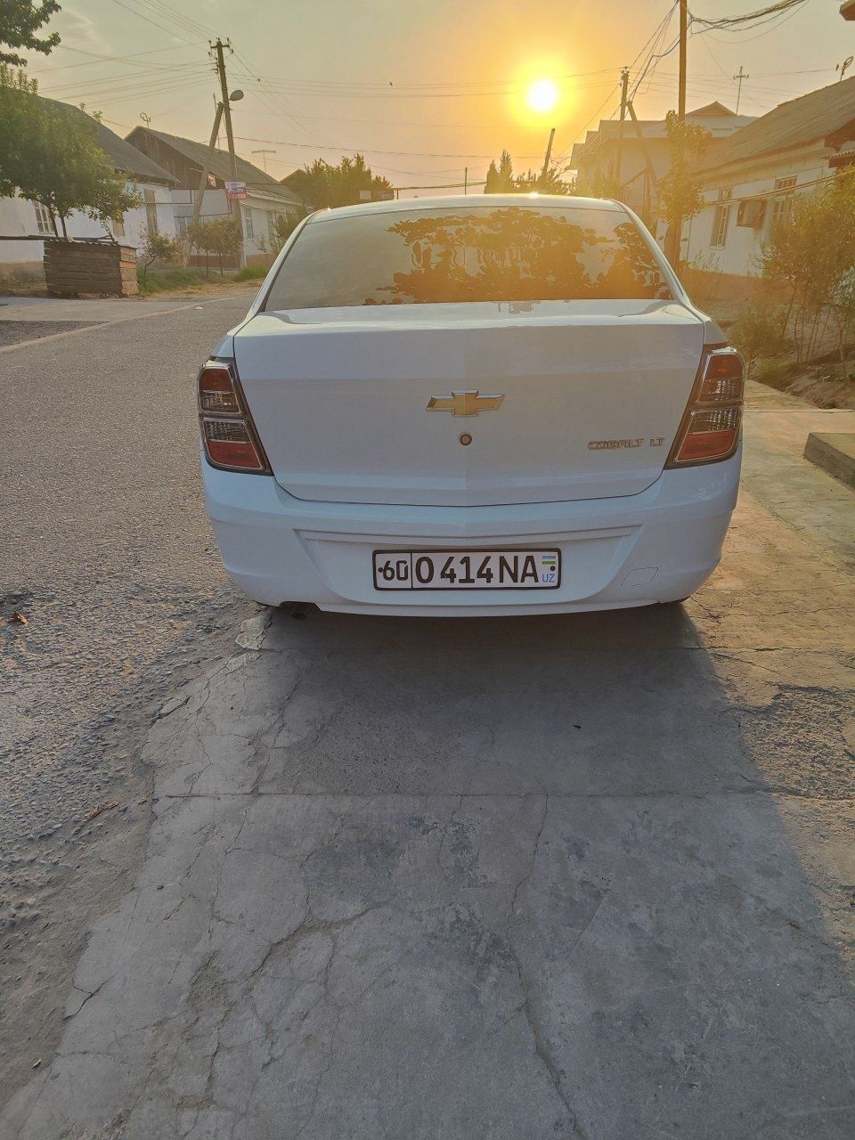 Chevrolet cobalt