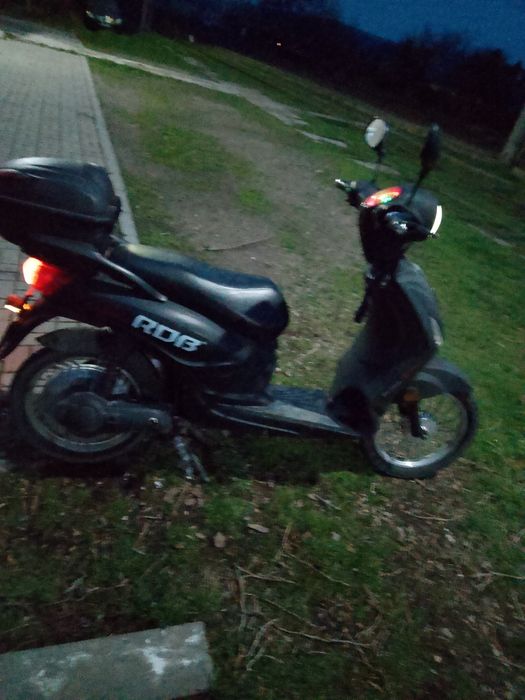 Vând scuter RDB Sulina