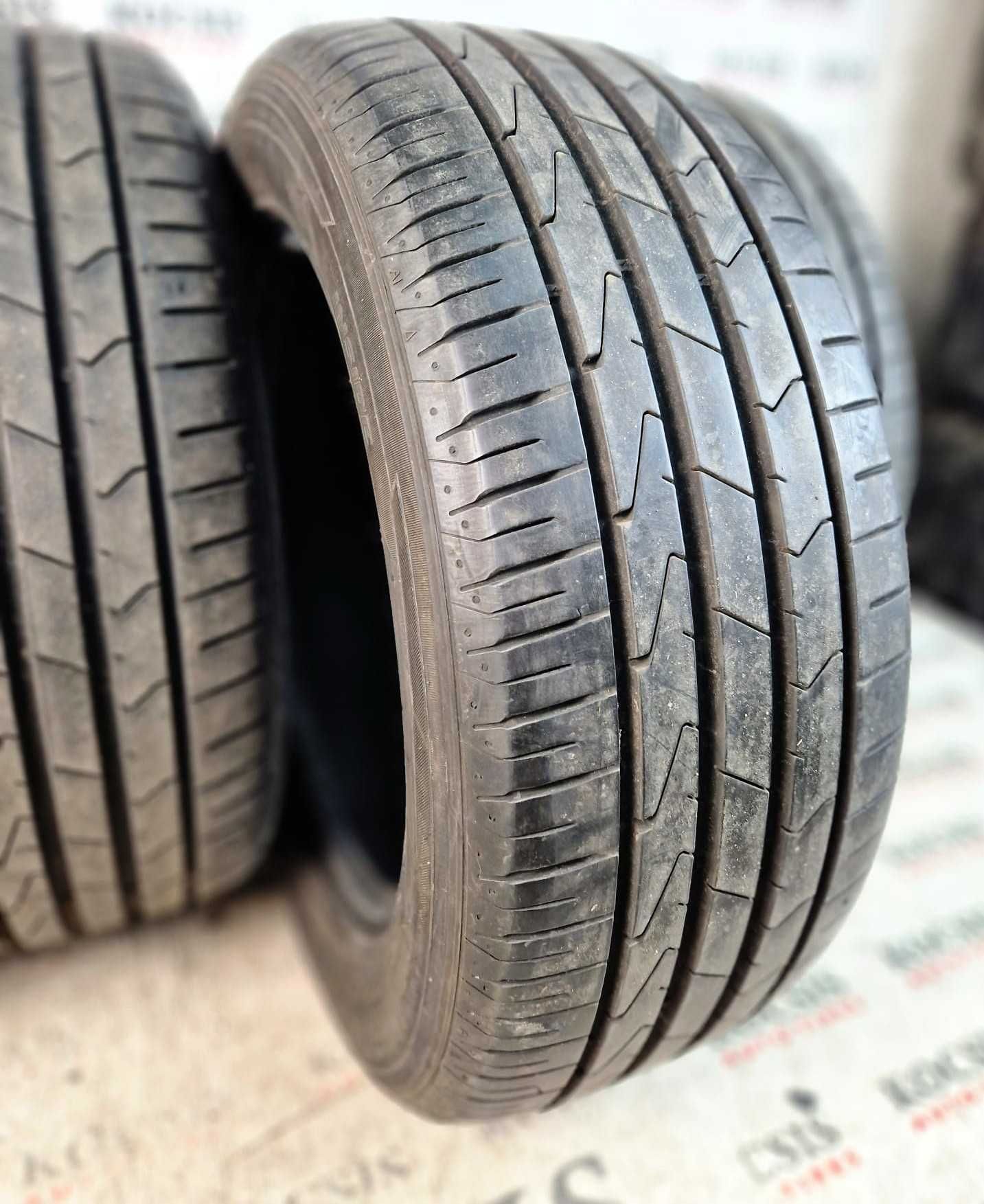 Anvelope second hand vara 225 55 16 Hankook