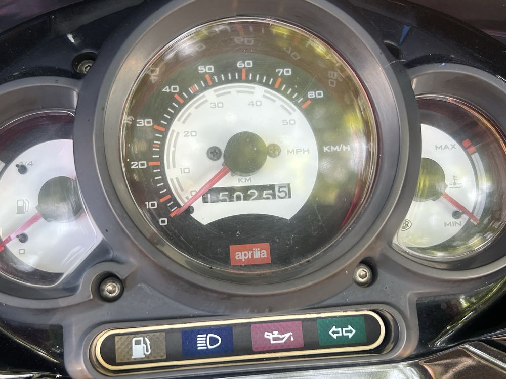 Aprilia Sr 50 49СС
