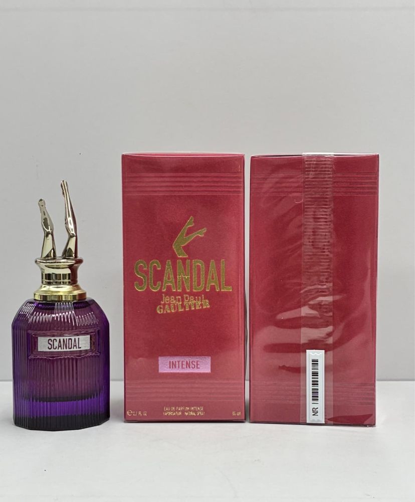 Jean Paul Gaultier Scandal Intense