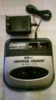 Energizer rechargeable