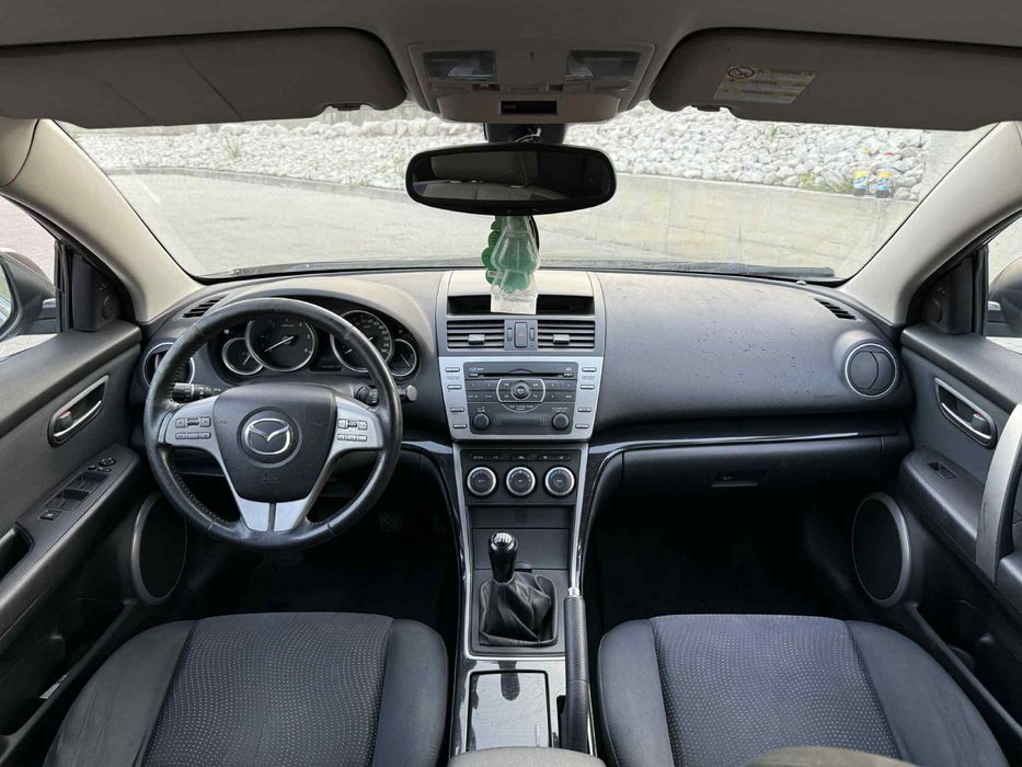 Vand sau schimb - Mazda 6 2010 2.2D