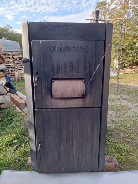 Vand centrala si puffer