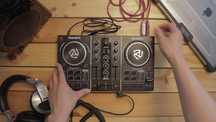 Ddj miksher sotiladi Dj pult