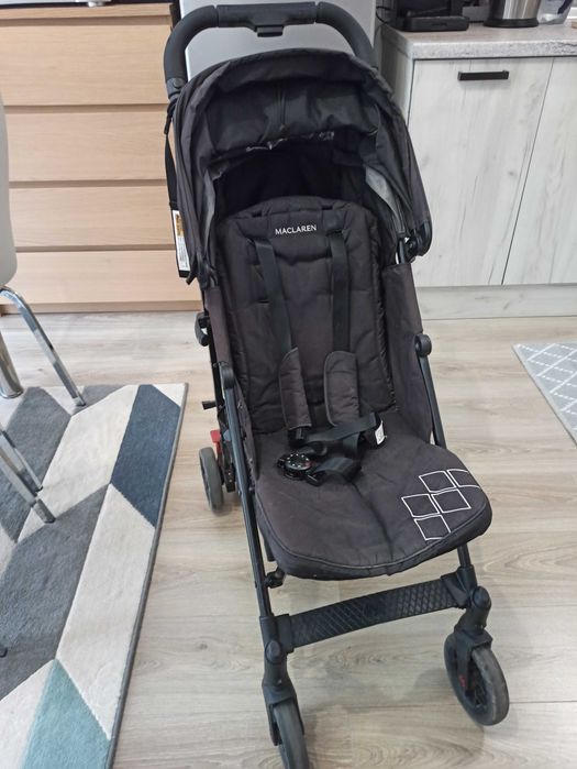 MACLAREN Количка techno XT arc Black WD1G260422