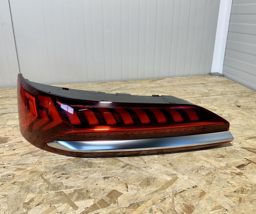 Stop Audi AUDI Q7 4M