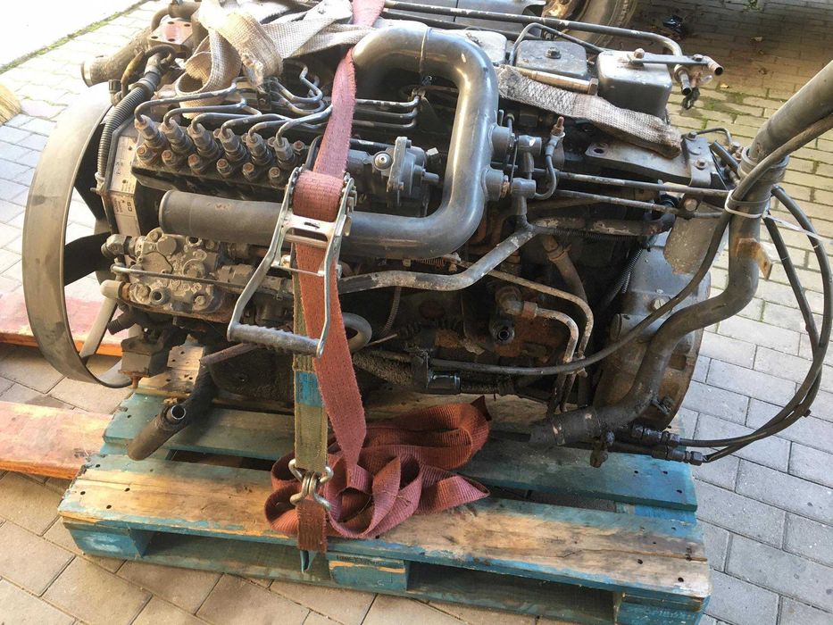 motoare cummins in 6 de vanzare