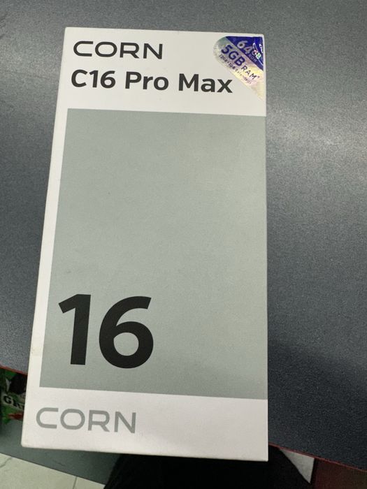 CORN C16 Pro Max