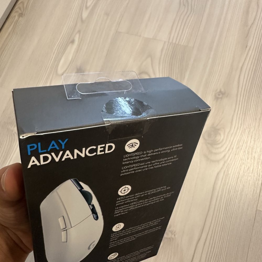 Mouse Logitech G304 nou sigilat