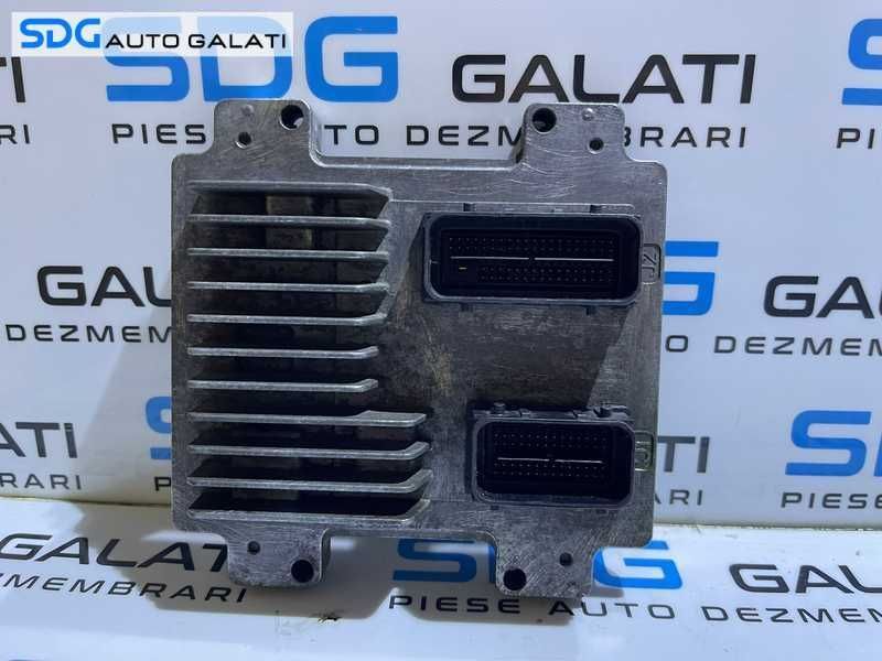 ECU Calculator Motor Opel Corsa D 1.2 2006 - 2014 Cod 55576685 [L2688]