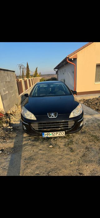 Peugeot 407 ,1.6 disel , stare impecabil.