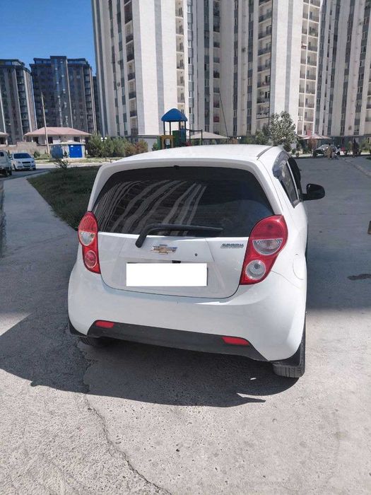 Спарк 2020 йил, краска тоза