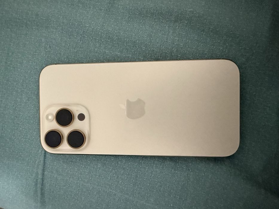 Iphone 16 pro max 256gb