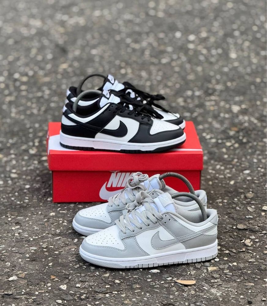 Кроссовки Nike Jordan 1 Low, унисекс, размеры 36–45