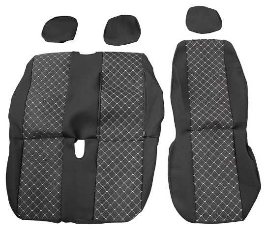 Тапицерия за Peugeot Boxer 2015г+ Пежо Боксер