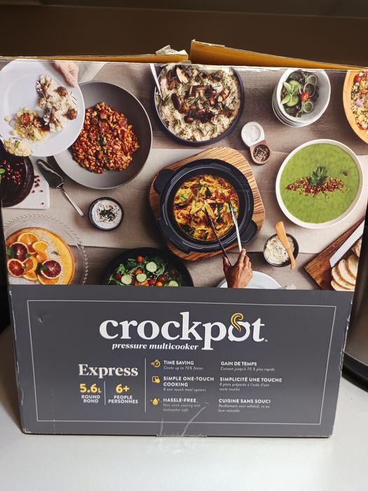 Oala crockpot!!!