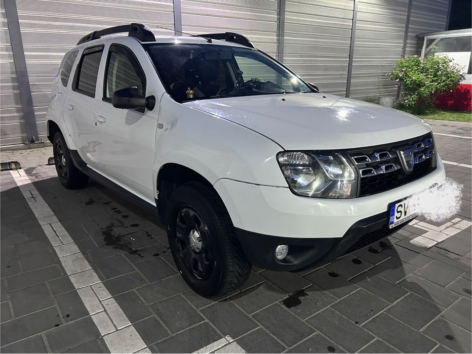 Duster 2016 Laureate 4x2