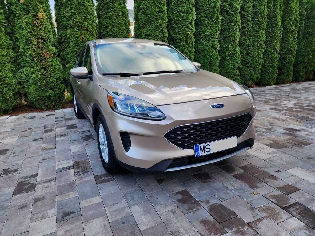 Ford Kuga 1.5 EcoBoost AWD Automat 2020