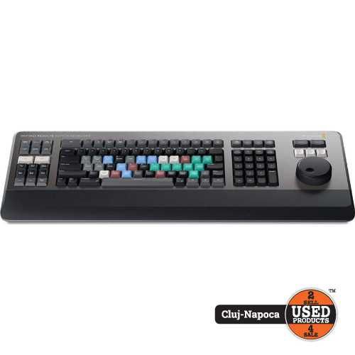 Tastatura Blackmagic DaVinci Resolve Editor Keyboard | UsedProducts.ro
