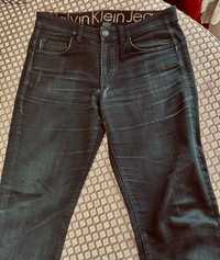 винтажные джинсы от calvin Klein jeans