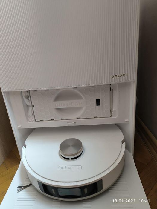 Kонтейнери за многократна употреба за прахосмукачки робот Xiaomi,Robor