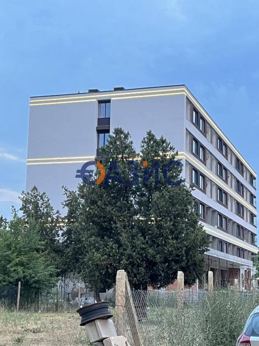 Продава се Двустаен апартамент в к.к. Слънчев бряг - 50 кв.м за 1946 €/кв.м - Снимка #9