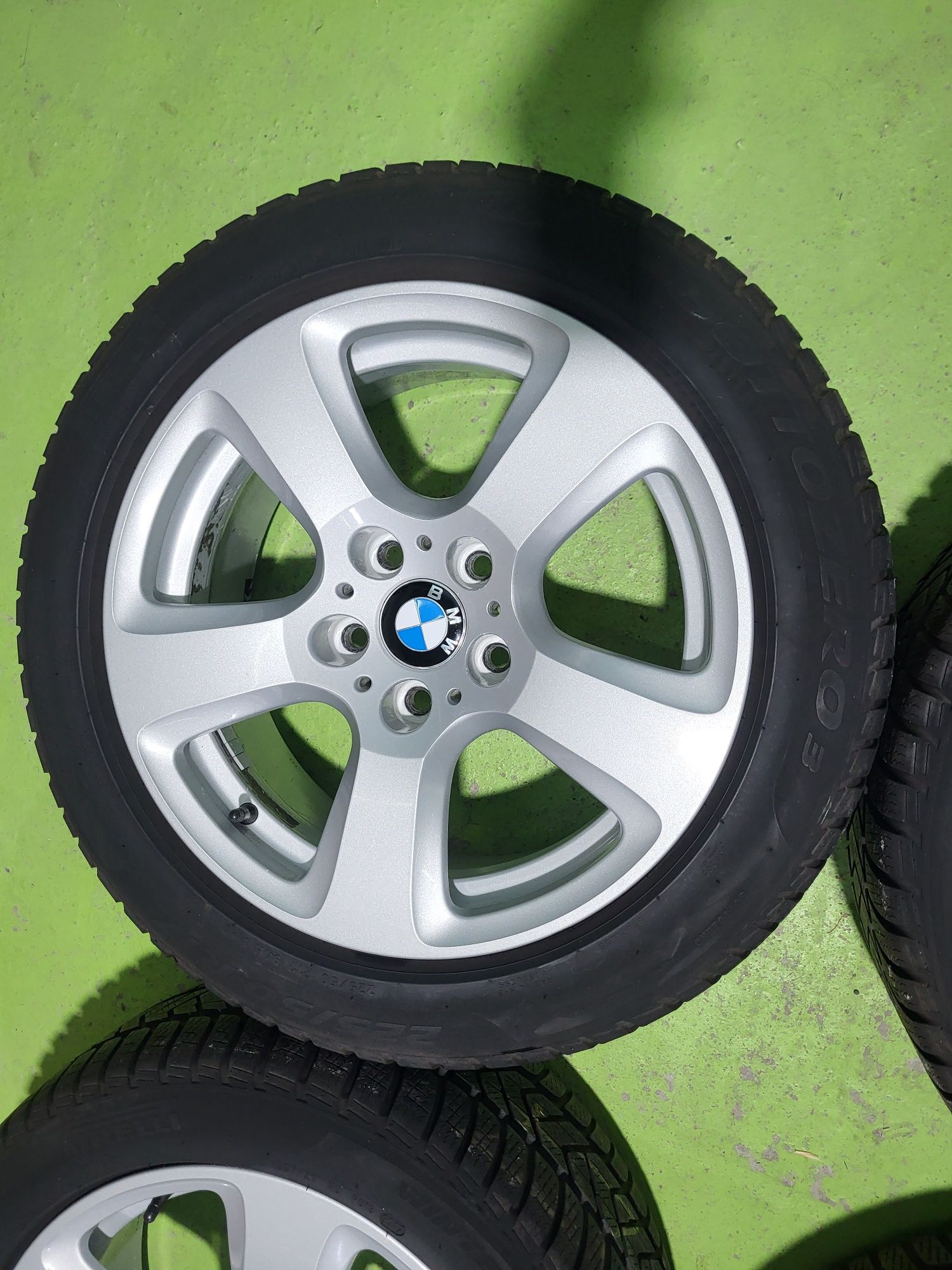 17 5x120 Bmw E60 E61 E90 91 5х120 бмв е60