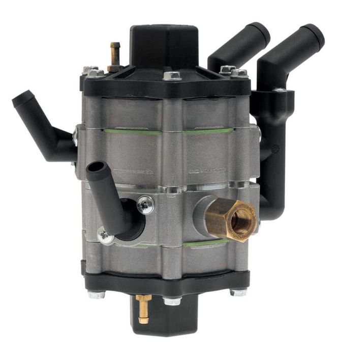 320KС МОЩЕН ИЗПАРИТЕЛ AC R02 TWIN за газов инжекцион gazov injekcion