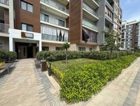 Продается 3-х ком. кв. 106м2, в ЖК "Garden's Residence", Ташкент сити