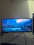 Monitor Gaming LG UltraWide 34"
