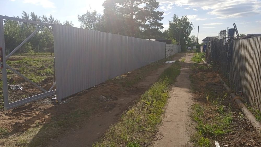 Сварочные работы