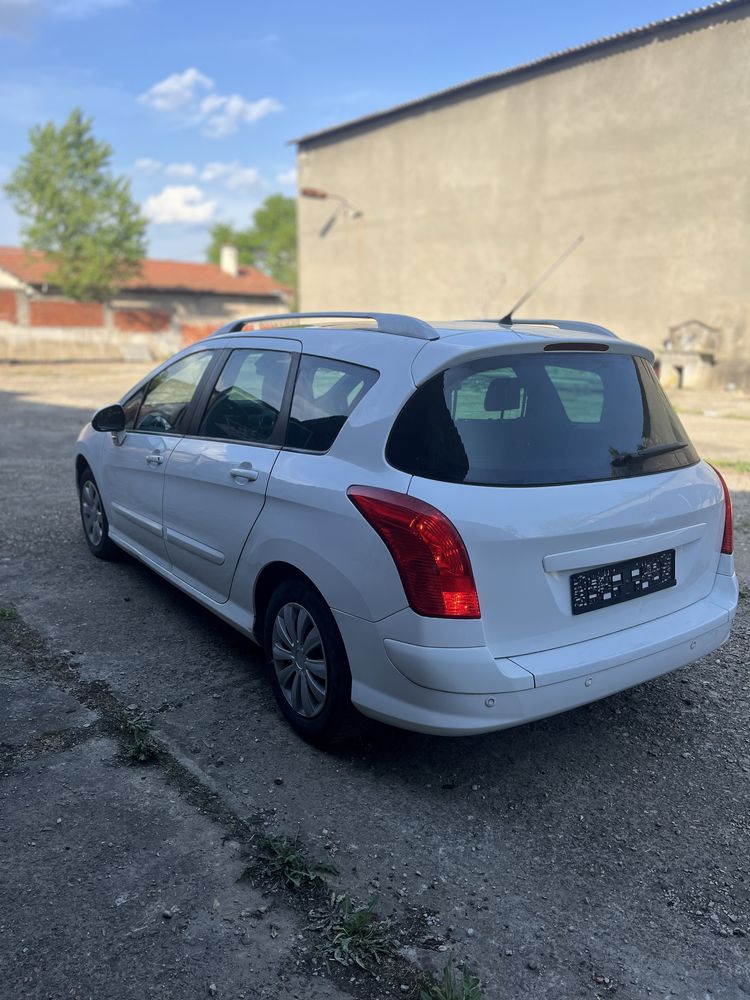 Peugeot 308 1.6hdi 90ks na chasti Пежо 308 на части