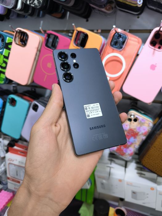 Samsung S25 Ultra 12/256 ideal