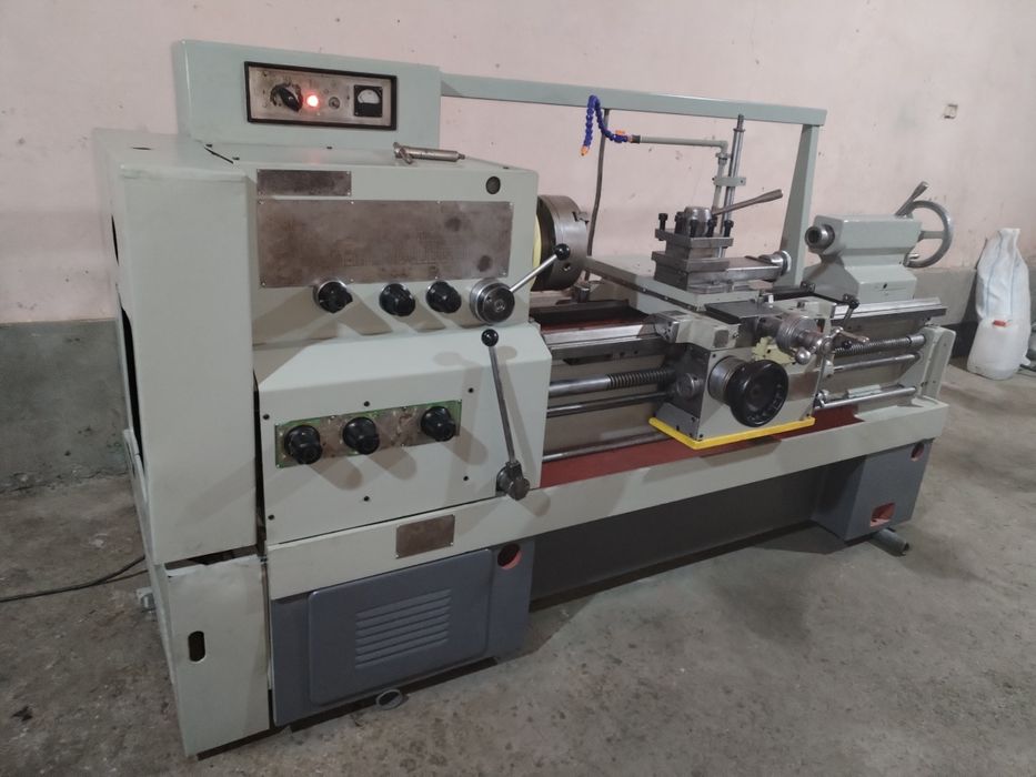 Токарний станок модель 16к 20 холати янги Tokarni stanok