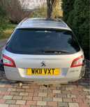 Ornament portbagaj haion Peugeot 508 sw stare f buna!