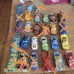 Disney cars метални коли