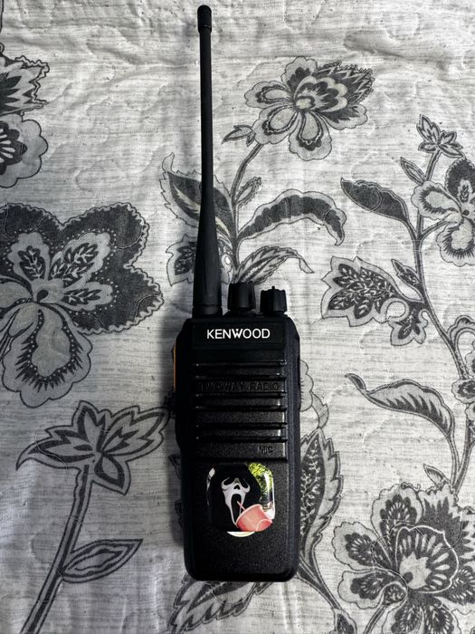 Продам Рация KENWOOD TK-F8 Turbo