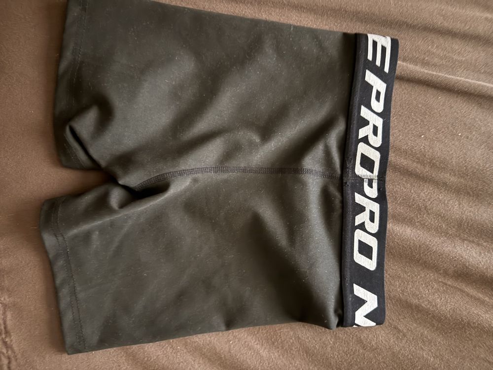 Nike pro къс клин