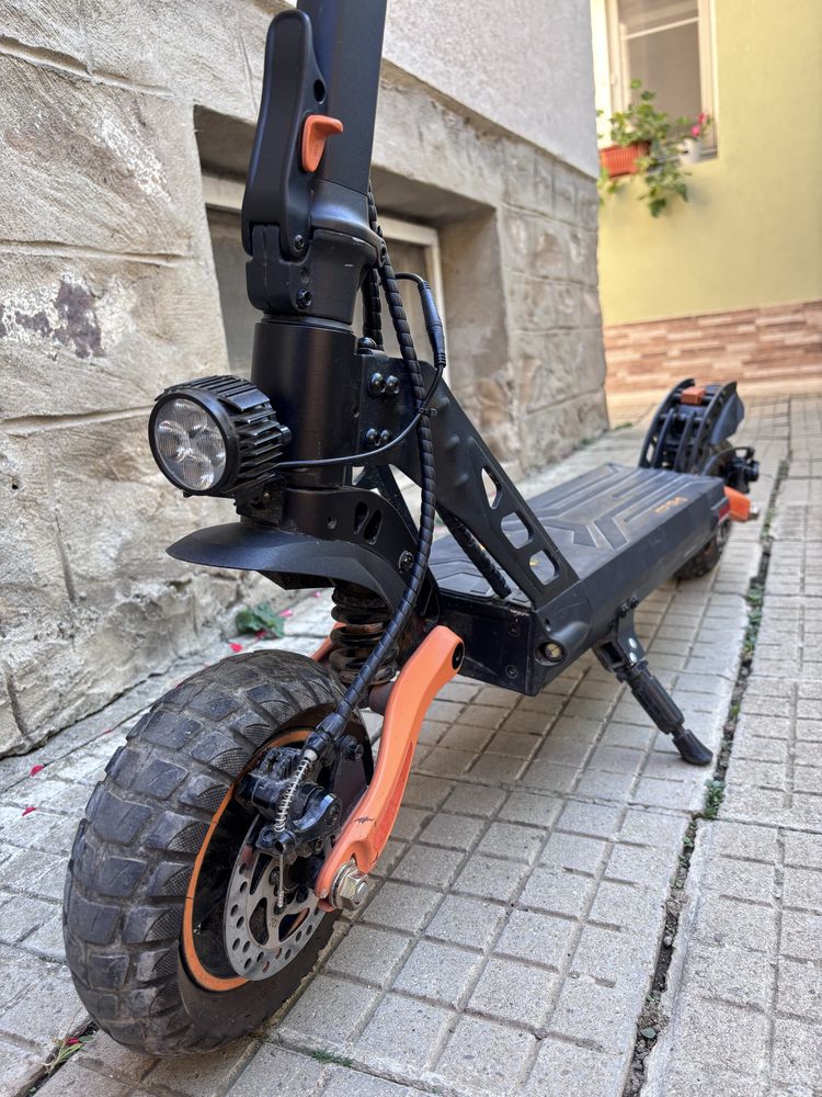 Електрическа тротинетка KuKirin G2 Pro