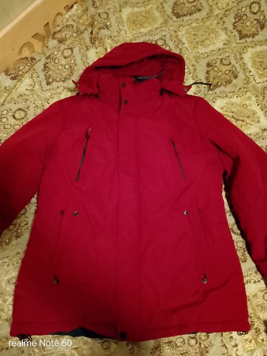 Куртка зимний мужской