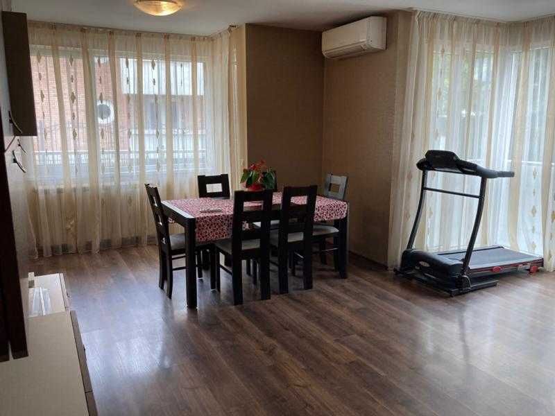 Дава се под наем Тристаен апартамент в София, Стрелбище - 110 кв.м за 500 € - Снимка #3