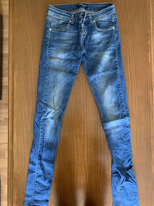 Дамски дънки