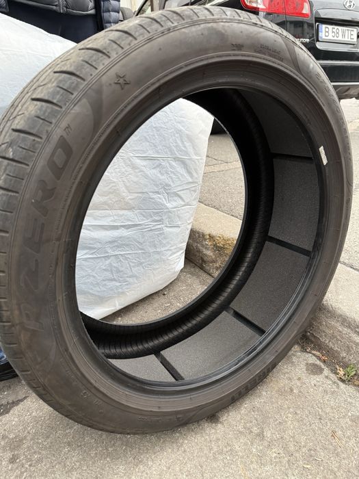 Anvelope vara Pirelli Pzero 315/35/21 omologare BMW (cu steluta)