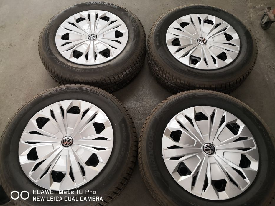 5х112 фолксваген шкода 5x112 volkswagen vw метални джанти с тасове