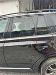 Usa Stanga Spate BMW X3 E83 Facelift 2008 - 2010 SUV 4 Usi Ruby Black Metalizat S23/9 ...