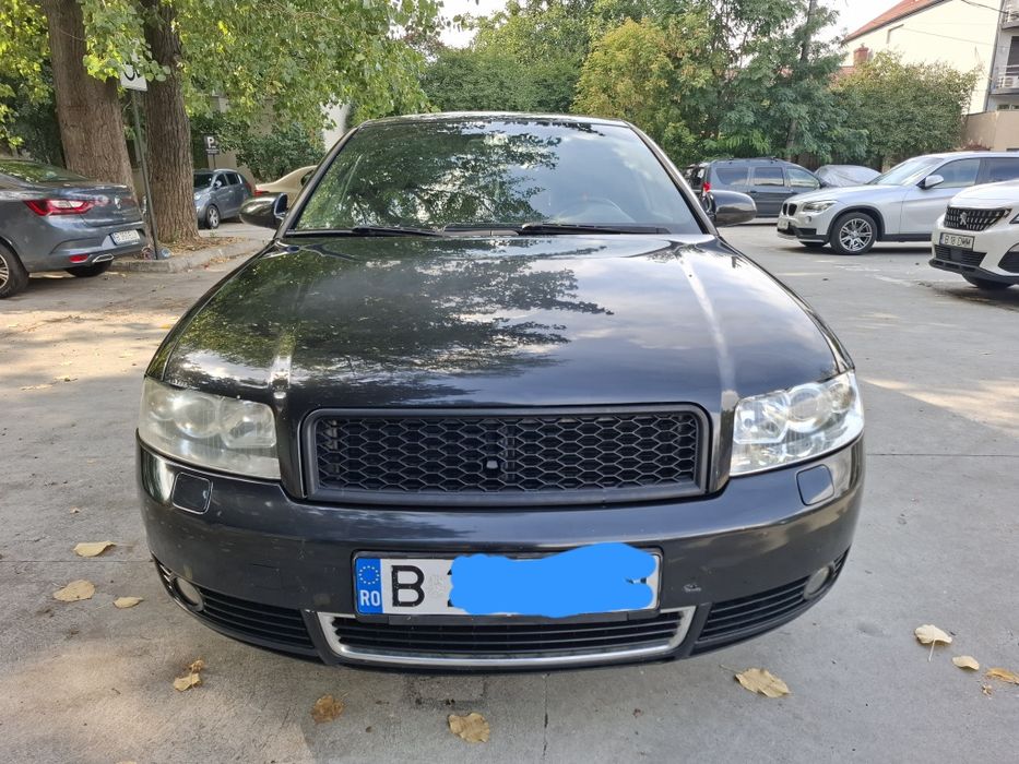 Audi A4 1.8 T automat